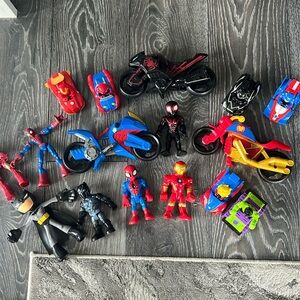 Marvel toys